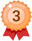 メダル3